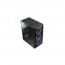 Gamework Vera 4x12 Cm Rgb Fanlı Temperli Cam 450W Psu Kasa A5545121