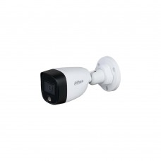 DAHUA HAC-HFW1209CP-LED-0360B 2MP 3.6MM FULLCOLOR GECE RENKLİ BULLET GÜVENLİK KAMERASI