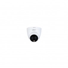 Dahua HAC-HDW1209TQ-A-LED-0280B 2MP 2.8MM FULLCOLOR DOME HD-CVI 20M RENKLİ SESLİ KAMERA