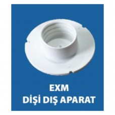 EXM BUAT DİŞİ APARAT