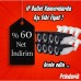 UNİMAX 2MP 3.6MM LENS SENSOR IP BULLET KAMERA
