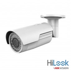 Hilook IPC-B640H-Z 4mp Motorize 2.8mm-12mm Varifokal 30mt h265+ IP Bullet Kamera