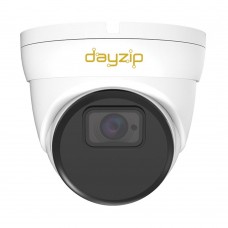 Dayzip DZ-3428 2MP 2.8MM h265 sd kart SESLİ IP DOME KAMERA