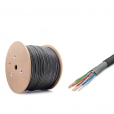 ZTECH ZR-866 305Mt CAT6 OUTDOOR KABLO