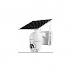 AVENİR AV-S410 SOLAR 4G DOME PTZ KAMERA