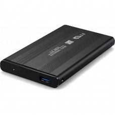 Hytech HY-HDC20 2.5" USB 2.0 SATA Harddisk Kutusu Siyah