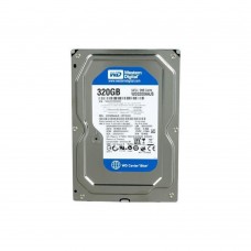 PC HD 320GB WD3200AAJS 8MB 7200RPM 3.5"  HARDDİSK