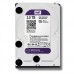 PC HD 3TB WD WD30PURX 5400RPM SATA 3  7-24 GÜVENLİK HARDDİSK