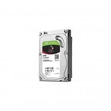 PC HD 2TB SEAGATE IRONWOLF ST2000VN004 5900RPM SATA3 64MB 180TB/Y NAS