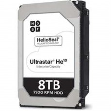 PC HD 8TB HGST HUH728080ALE601 7-24 GÜVENLİK HARDDİSK