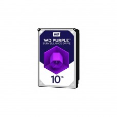 PC HD 10TB WD101PURP 7200RPM 256MB SATA3 PURPLE 7 24 (D)