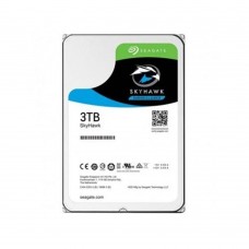 PC HD 3TB SEAGATE  ST3000VX009 SKYHAWK 5900RPM SATA3 256MB Güvenlik Disk