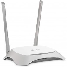 TP-LINK TL-WR840N 300Mbps KABLOSUZ N 4 PORTLU Menzil Genişletici access Point router