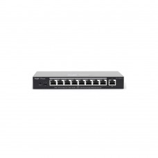 Ruijie Reyee RG-ES209GC-P 9 Port POE 10 100 1000 Gigabit Yönetilebilir Switch 120W