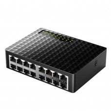 STARLINK ZR-1016NS 16 PORT 10-100