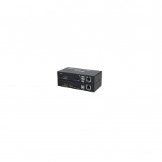 HADRON HDX1306 EXTENDER HDMI KVM 120MT