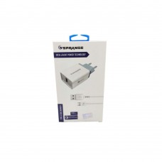 SPRANGE T-30 SEYAHAT ŞARJ ALETİ 3A TYPE-C