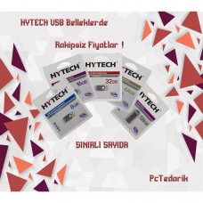 HYTECH HY-XU128 128GB Usb Flash Bellek