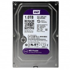 PC HD 1TB WD10PURX 64MB SATA3 7-24 GÜVENLİK HARDDİSK