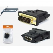 HADRON ADP HD4001 DVI TO HDMI